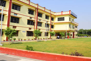 Lucknow Public School-Campus View